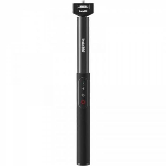 Selfie stick Insta360 CINSPHD/F, 100 cm, Black