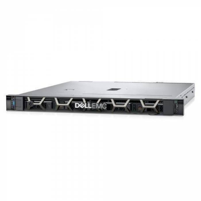 Server Dell PowerEdge R250, Intel Xeon E-2314, RAM 32GB, HDD 2x 2TB, PERC H355, PSU 450W, No OS