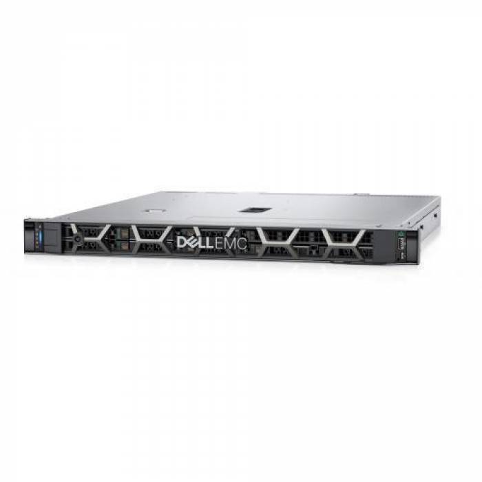 Server Dell PowerEdge R350, Intel Xeon E-2314, RAM 16GB, HDD 2TB, PERC H355, PSU 2x 600W, No OS