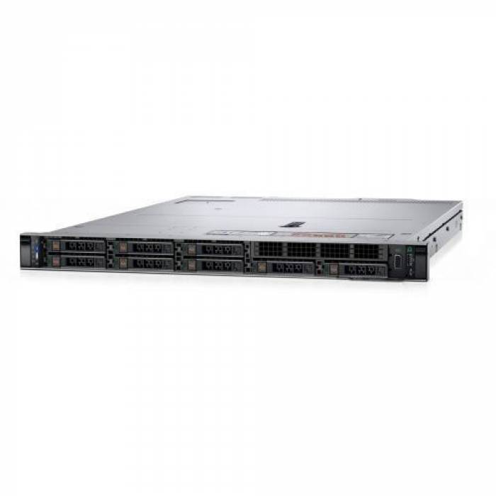 Server Dell PowerEdge R450, Intel Xeon Silver 4309Y, RAM 16GB, SSD 2x 480GB, PERC H745, PSU 2x 600W, No OS