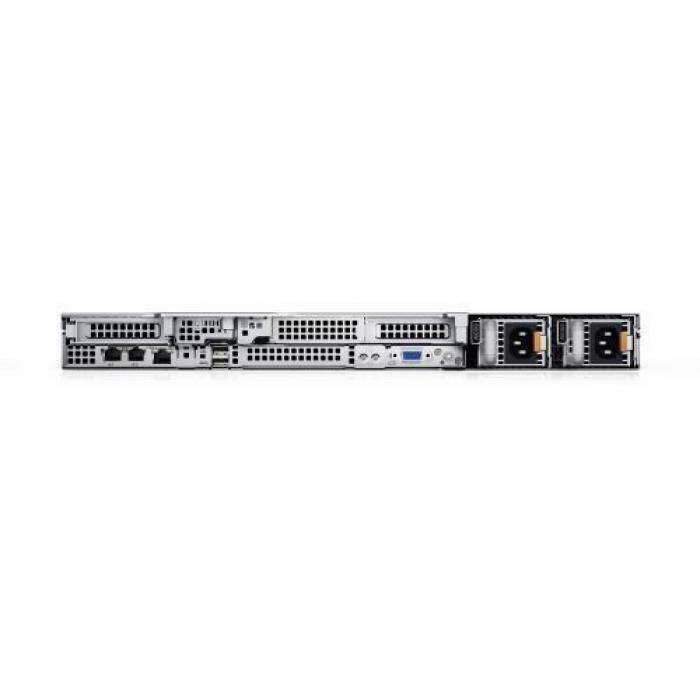 Server Dell PowerEdge R450, Intel Xeon Silver 4309Y, RAM 16GB, SSD 2x 480GB, PERC H745, PSU 2x 600W, No OS