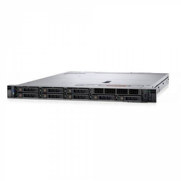 Server Dell PowerEdge R450, Intel Xeon Silver 4309Y, RAM 16GB, SSD 2x 960GB, PERC H745, PSU 2x 600W, No OS