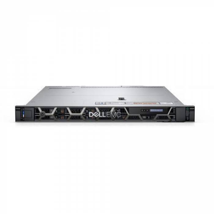 Server Dell PowerEdge R450, Intel Xeon Silver 4309Y, RAM 16GB, SSD 480GB, PERC H745, PSU 2x 600W, No OS