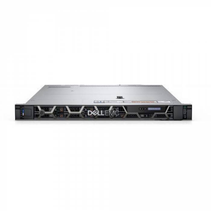 Server Dell PowerEdge R450, Intel Xeon Silver 4310, RAM 16GB, SSD 2x 480GB, PERC H745, PSU 2x 600W, No OS