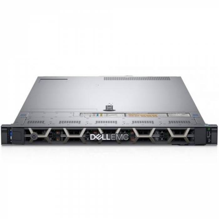 Server Dell PowerEdge R640, Intel Xeon Silver 4214R, RAM 32GB, SSD 480GB, PERC H750, PSU 750W, No OS