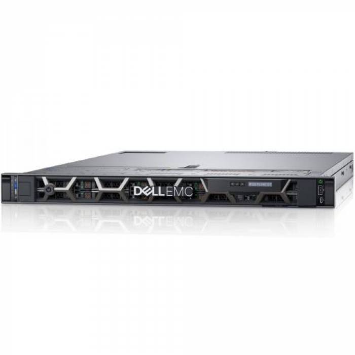 Server Dell PowerEdge R640, Intel Xeon Silver 4214R, RAM 32GB, SSD 480GB, PERC H750, PSU 750W, No OS