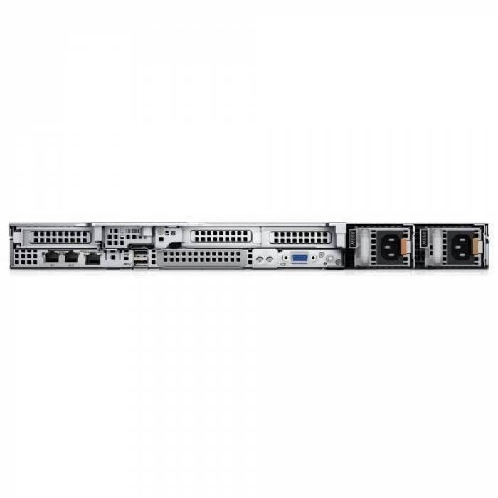 Server Dell PowerEdge R650XS, Intel Xeon Silver 4309Y, RAM 16GB, SSD 480GB, PERC H755, PSU 2x 800W, No OS