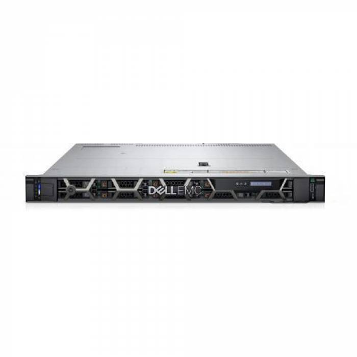Server Dell PowerEdge R650XS, Intel Xeon Silver 4314, RAM 32GB, SSD 2x 480GB, PERC H745, PSU 2x 600W, No OS