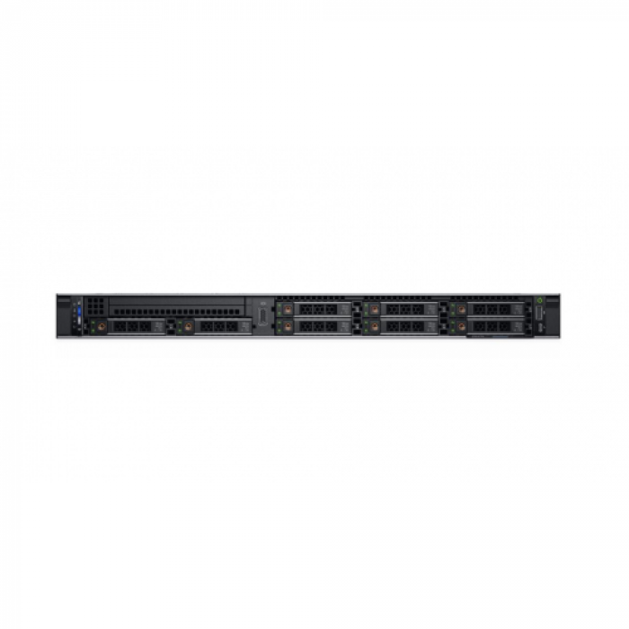 Server Dell PowerEdge R6515, AMD EPYC 7302P, RAM 16GB, HDD 600GB, PERC H730P, PSU 550W, No OS