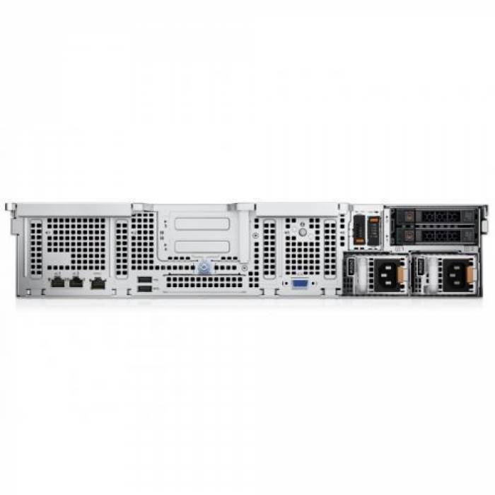 Server Dell PowerEdge R750xs, 2x Intel Xeon Silver 4309Y, RAM 32GB, SSD 480GB, PERC H755, PSU 2x 800W, No OS