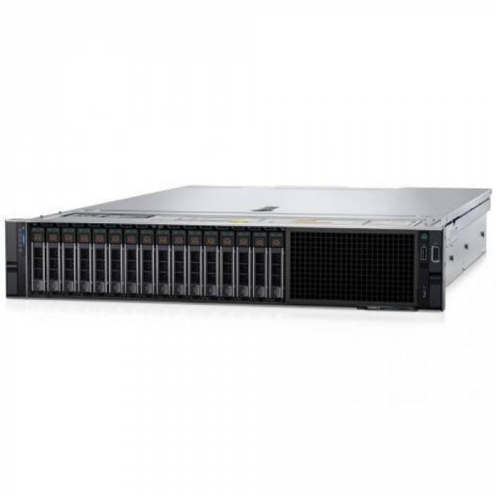 Server Dell PowerEdge R750xs, Intel Xeon Silver 4309Y, RAM 16GB, SSD 2x 480GB, PERC H745, PSU 2x 600W, No OS