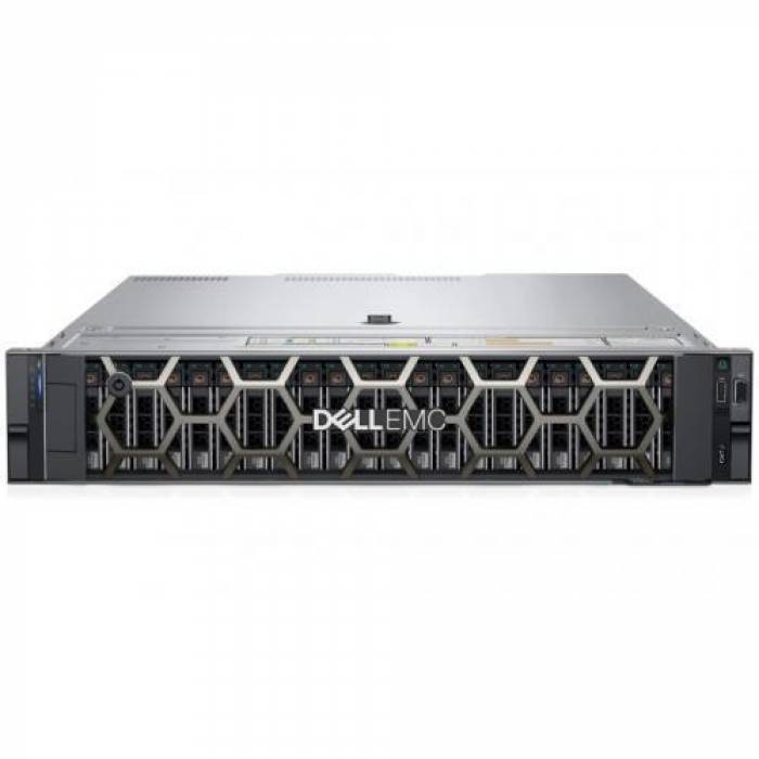 Server Dell PowerEdge R750xs, Intel Xeon Silver 4309Y, RAM 16GB, SSD 2x 960GB, PERC H745, PSU 2x 600W, No OS