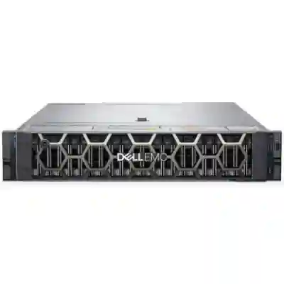 Server Dell PowerEdge R750xs, Intel Xeon Silver 4314, RAM 16GB, SSD 2x 480GB + 960GB, PERC H755, PSU 2x 800W, No OS