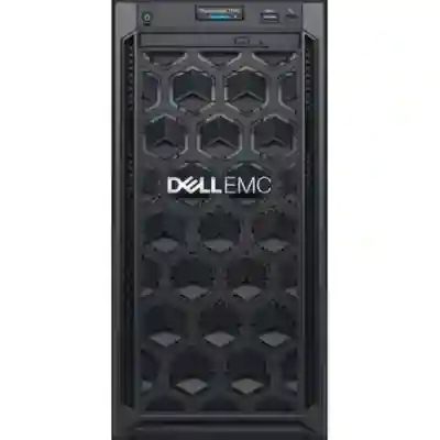 Server Dell PowerEdge T140, Intel Xeon E-2234, RAM 16GB, HDD 2x 4TB, PERC H330, PSU 365W, No OS