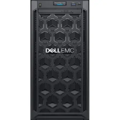 Server Dell PowerEdge T140, Intel Xeon E-2234, RAM 16GB, HDD 2x 4TB, PERC H330, PSU 365W, No OS