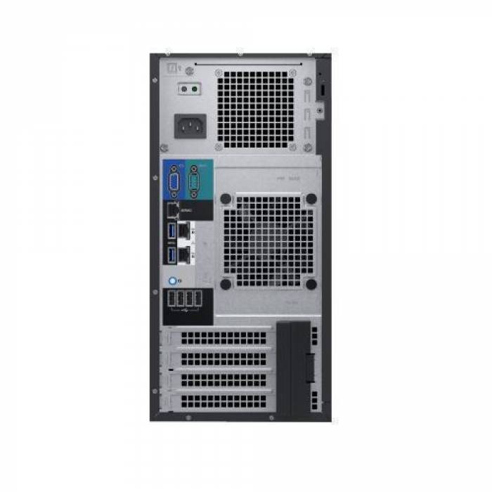 Server Dell PowerEdge T140, Intel Xeon E-2234, RAM 16GB, HDD 2x 4TB, PERC H330, PSU 365W, No OS