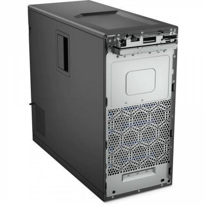 Server Dell PowerEdge T150, Intel Xeon E-2314, RAM 16GB, HDD 2TB, PERC H355, PSU 300W, No OS