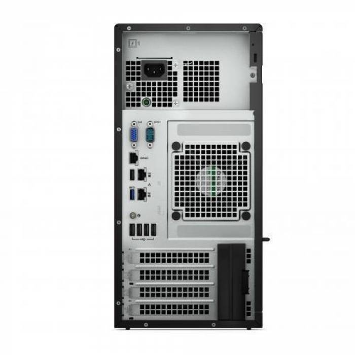 Server Dell PowerEdge T150, Intel Xeon E-2314, RAM 16GB, HDD 2TB, PERC H355, PSU 300W, No OS