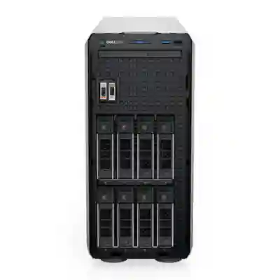 Server Dell PowerEdge T350, Intel Xeon E-2334, RAM 16GB, SSD 480GB, PERC H355, PSU 2x 600W, No OS