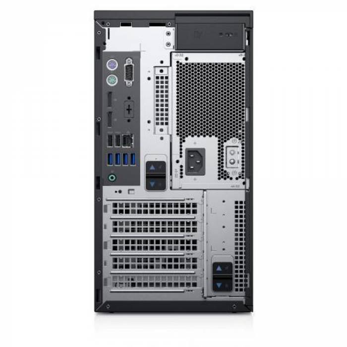 Server Dell PowerEdge T40, Intel Xeon E-2224G, RAM 8GB, HDD 1TB, No RAID, PSU 300W, No OS