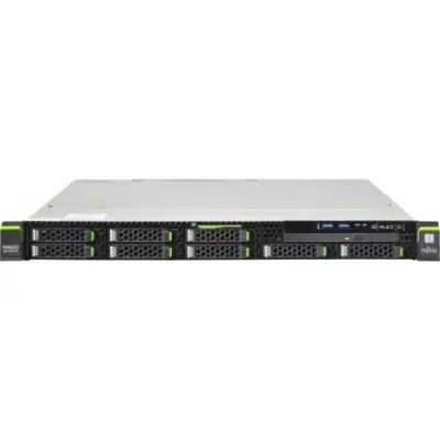 Server Fujitsu Primergy RX1330 M4, Intel Xeon E-2224, RAM 16GB, No HDD, Intel C246, PSU 450W, No OS