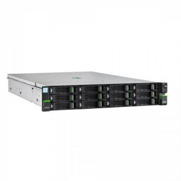 Server Fujitsu PRIMERGY RX2520 M5, Intel Xeon Silver 4208, RAM 16GB, NO HDD, No RAID, PSU 450W, No OS