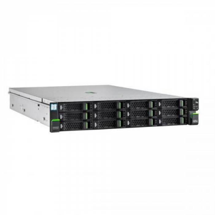 Server Fujitsu PRIMERGY RX2520 M5, Intel Xeon Silver 4208, RAM 16GB, SSD 480GB, No RAID, PSU 450W, No OS