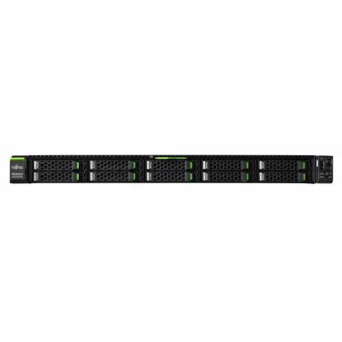 Server Fujitsu PRIMERGY RX2530 M5, Intel Xeon Silver 4208, RAM 16GB, No HDD, No RAID, PSU 450W, No OS