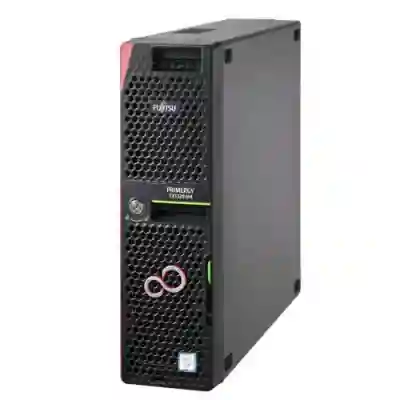 Server Fujitsu Primergy TX1320 M4, Intel Xeon E-2124, RAM 16GB, no HDD, Intel C246, PSU 450W, No OS