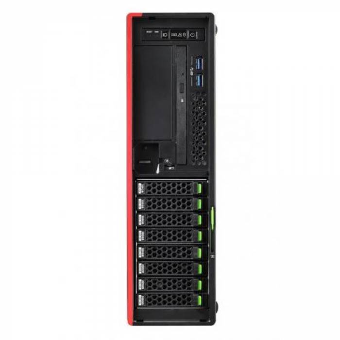 Server Fujitsu Primergy TX1320 M4, Intel Xeon E-2124, RAM 16GB, no HDD, Intel C246, PSU 450W, No OS