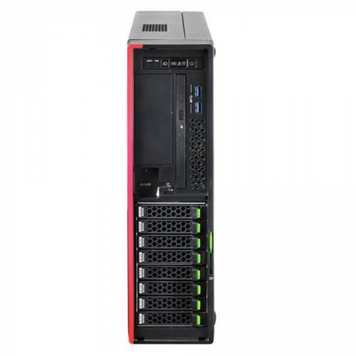 Server Fujitsu Primergy TX1320 M4, Intel Xeon E-2124, RAM 16GB, no HDD, Intel C246, PSU 450W, No OS