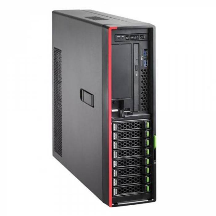 Server Fujitsu Primergy TX1320 M4, Intel Xeon E-2124, RAM 16GB, no HDD, Intel C246, PSU 450W, No OS