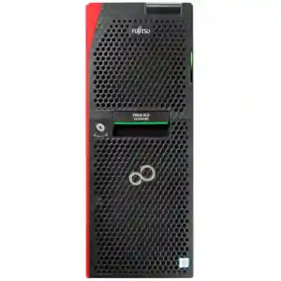 Server Fujitsu PRIMERGY TX2550 M5, Intel Xeon Silver 4208, RAM 16GB, No HDD, No RAID, PSU 450W, No OS