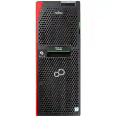 Server Fujitsu PRIMERGY TX2550 M5, Intel Xeon Silver 4215, RAM 16GB, No HDD, No RAID, PSU 450W, No OS