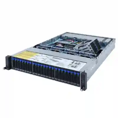 Server Gigabyte R262-ZA0, No CPU, No RAM, No HDD, SoC, PSU 1200W, No OS