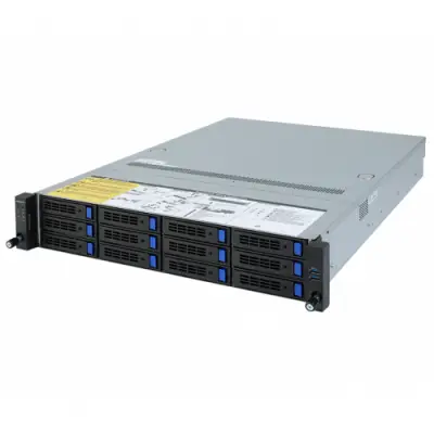 Server Gigabyte R272-Z30, No CPU, No RAM, No HDD, SoC, PSU 800W, No OS