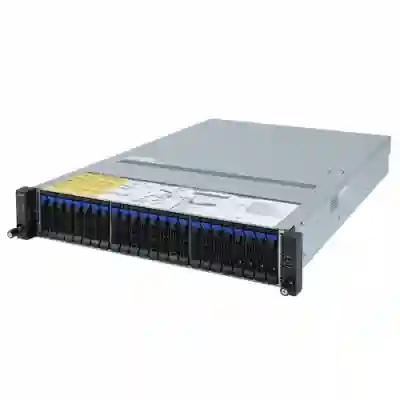 Server Gigabyte R282-Z91, No CPU, No RAM, No HDD, SoC, PSU 1600W, No OS