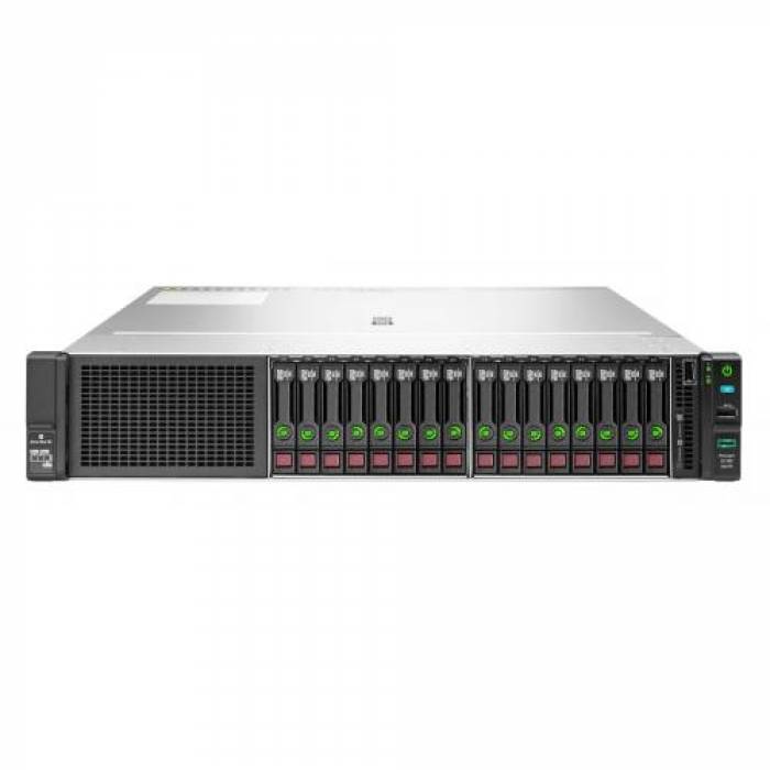 Server HP ProLiant DL180 Gen10, Intel Xeon Gold 5218, RAM 16GB, no HDD, HPE S100i, PSU 1x 500W, No OS