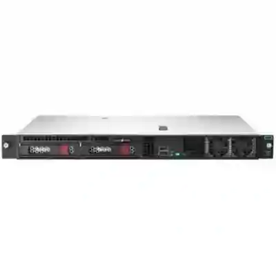 Server HP ProLiant DL20 Gen10, Intel Xeon E-2236, RAM 16GB, no HDD, HPE S100i, PSU 500W, No OS