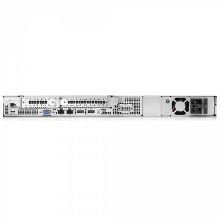 Server HP ProLiant DL20 Gen10, Intel Xeon E-2236, RAM 16GB, no HDD, HPE S100i, PSU 500W, No OS