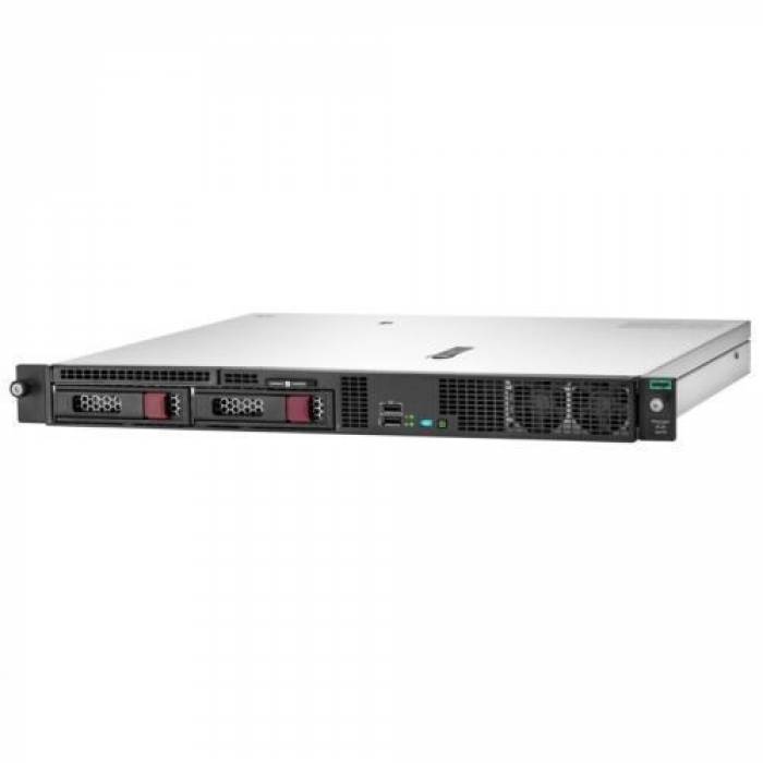 Server HP ProLiant DL20 Gen10 Plus, Intel Xeon E-2336, RAM 16GB, No HDD, Intel VROC, PSU 500W, No OS