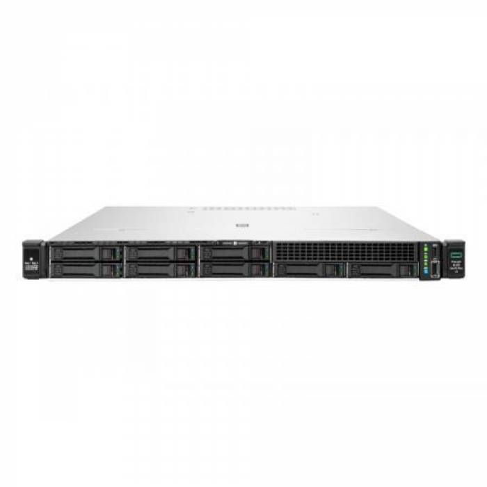 Server HP ProLiant DL325 Gen10 Plus V2, AMD EPYC 7232P, RAM 32GB, no HDD, HPE SR100-i, PSU 1x 500W, No OS