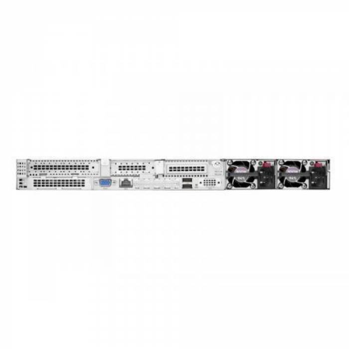 Server HP ProLiant DL325 Gen10 Plus V2, AMD EPYC 7232P, RAM 32GB, no HDD, HPE SR100-i, PSU 1x 500W, No OS