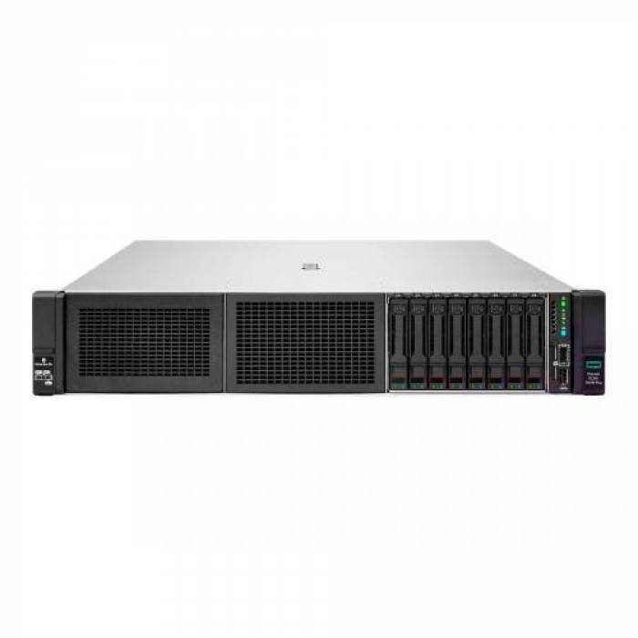 Server HP ProLiant DL345 Gen10 Plus, AMD EPYC 7232P, RAM 32GB, no HDD, HPE P408i-a, PSU 1x 500W, No OS