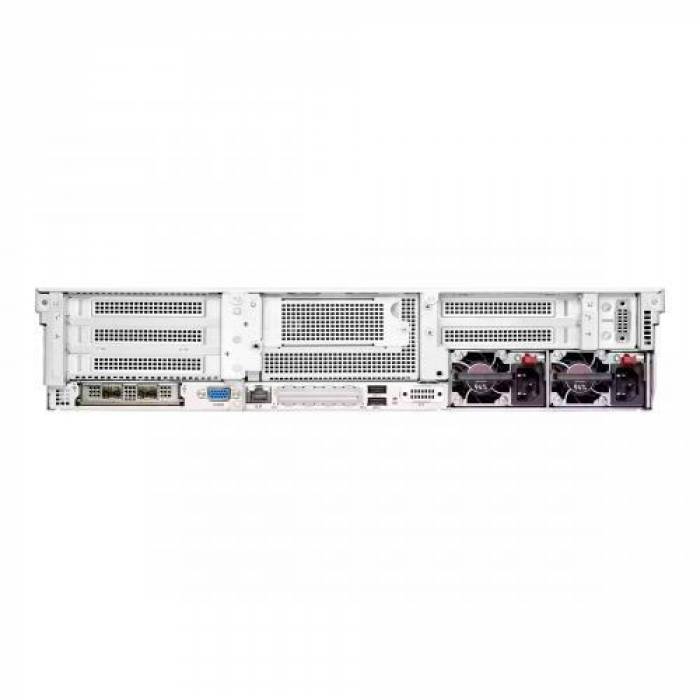 Server HP ProLiant DL345 Gen10 Plus, AMD EPYC 7232P, RAM 32GB, no HDD, HPE P408i-a, PSU 1x 500W, No OS