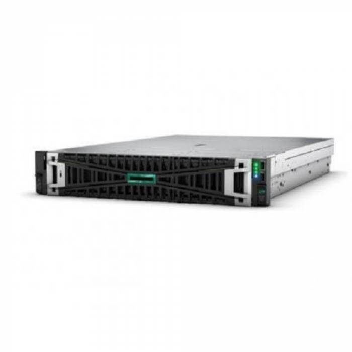 Server HP ProLiant DL345 Gen11, AMD EPYC 9124, RAM 32GB, no HDD, HPE P408i-o, PSU 1x 800W, No OS