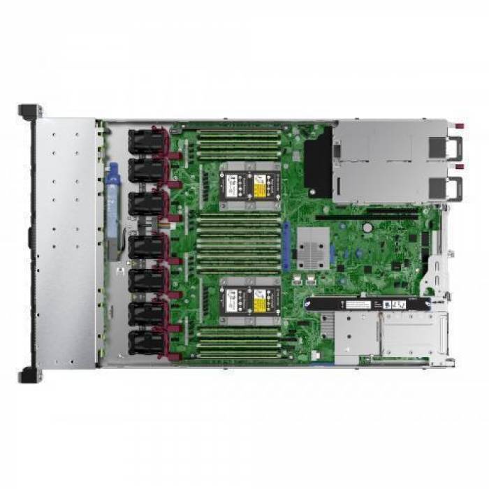 Server HP ProLiant DL360 Gen10, Intel Xeon Gold 5218, RAM 32GB, no HDD, HPE MR416i-a, PSU 1x 800W, No OS