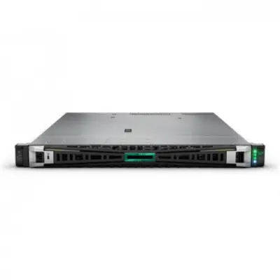 Server HP ProLiant DL365 Gen11, AMD EPYC 9124, RAM 32GB, No HDD, HPE MR408i-o, PSU 1x 800W, No OS