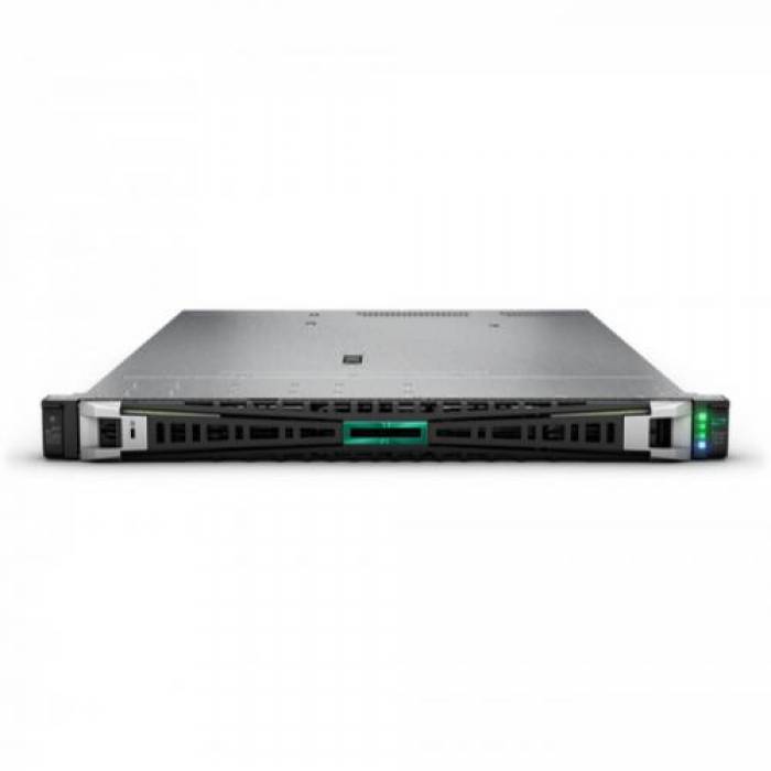 Server HP ProLiant DL365 Gen11, AMD EPYC 9124, RAM 32GB, No HDD, HPE MR408i-o, PSU 1x 800W, No OS