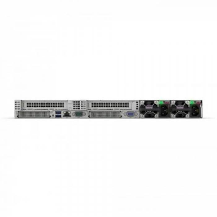 Server HP ProLiant DL365 Gen11, AMD EPYC 9124, RAM 32GB, No HDD, HPE MR408i-o, PSU 1x 800W, No OS